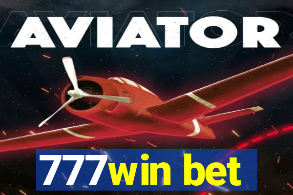 777win bet